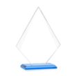 Rideau Award - Sky Blue | https://www.bestnamebadges.com