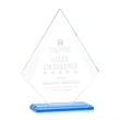 Rideau Award - Sky Blue | https://www.bestnamebadges.com