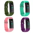 Custom Waterproof Heart Rate Steps Sleep Tracker Watches | https://www.bestnamebadges.com