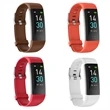 Custom Waterproof Heart Rate Steps Sleep Tracker Watches | https://www.bestnamebadges.com