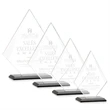 Rideau Award - Black | https://www.bestnamebadges.com