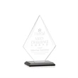 Rideau Award - Black | https://www.bestnamebadges.com
