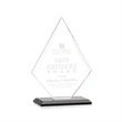 Rideau Award - Black | https://www.bestnamebadges.com