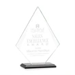 Rideau Award - Black | https://www.bestnamebadges.com