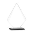 Rideau Award - Black | https://www.bestnamebadges.com