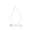 Rideau Award - Clear | https://www.bestnamebadges.com