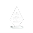 Rideau Award - Clear | https://www.bestnamebadges.com