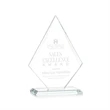 Rideau Award - Clear | https://www.bestnamebadges.com