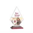 Rideau VividPrint™ Award - Albion™ | https://www.bestnamebadges.com