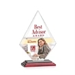 Rideau VividPrint™ Award - Albion™ | https://www.bestnamebadges.com