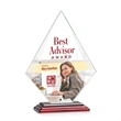Rideau VividPrint™ Award - Albion™ | https://www.bestnamebadges.com