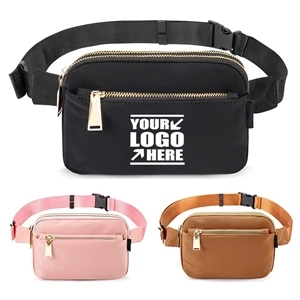 Custom High Quality Durable Fashion Women Crossbody Bag | https://www.bestnamebadges.com
