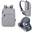 Laptop Backpack With Charger Port | https://www.bestnamebadges.com