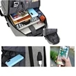 Deluxe Laptop Backpack With Charger Port | https://www.bestnamebadges.com