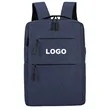 Deluxe Laptop Backpack With Charger Port | https://www.bestnamebadges.com