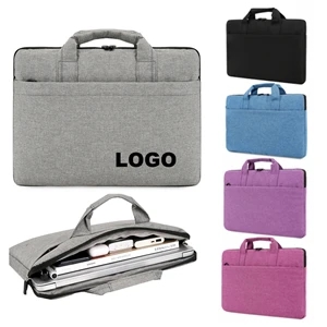 Custom Slim Laptop Handbag