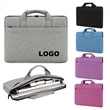Custom Slim Laptop Handbag | https://www.bestnamebadges.com