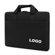 Custom Slim Laptop Handbag | https://www.bestnamebadges.com