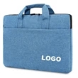 Custom Slim Laptop Handbag | https://www.bestnamebadges.com