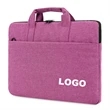 Custom Slim Laptop Handbag | https://www.bestnamebadges.com
