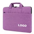 Custom Slim Laptop Handbag | https://www.bestnamebadges.com