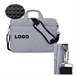 Custom Laptop Bag with Airbag | https://www.bestnamebadges.com