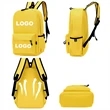 Custom Colorful Kids Backpack | https://www.bestnamebadges.com