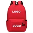 Custom Colorful Kids Backpack | https://www.bestnamebadges.com