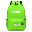 Custom Colorful Kids Backpack | https://www.bestnamebadges.com