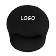 Ergonomic Mouse Pad with Wrist Support | https://www.bestnamebadges.com