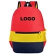 Custom Students Backpack | https://www.bestnamebadges.com