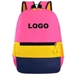 Custom Students Backpack | https://www.bestnamebadges.com