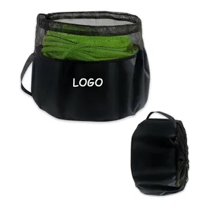 RV Hose Storage Bag Organizer | https://www.bestnamebadges.com