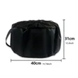 RV Hose Storage Bag Organizer | https://www.bestnamebadges.com