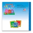Storybook - Learn About ABCs & 123s | https://www.bestnamebadges.com