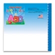 Storybook - Learn About ABCs & 123s | https://www.bestnamebadges.com
