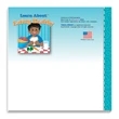Storybook - Learn About Eating Healthy | https://www.bestnamebadges.com