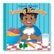 Storybook - Learn About Eating Healthy | https://www.bestnamebadges.com
