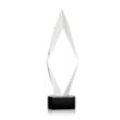 Manilow Award on Paragon Base - Black | https://www.bestnamebadges.com