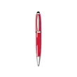 Versatile Portable USB Flash Drive Metal Pen Stylus - 64MB | https://www.bestnamebadges.com