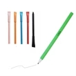 Creative Recycled Kraft Paper Tube Ballpoint Pen | https://www.bestnamebadges.com