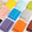 Soft-Cover Travel Journal w/ Penholder | https://www.bestnamebadges.com