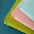 Soft-Cover Travel Journal w/ Penholder | https://www.bestnamebadges.com