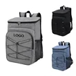 Insulated Cooler Backpack | https://www.bestnamebadges.com