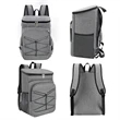 Insulated Cooler Backpack | https://www.bestnamebadges.com