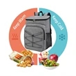 Insulated Cooler Backpack | https://www.bestnamebadges.com