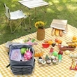 Insulated Cooler Backpack | https://www.bestnamebadges.com