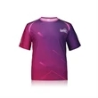 Personalized Quick Drying Full Color Dye Sublimation T-Shirt | https://www.bestnamebadges.com