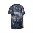 Youth rPET Recycle Polyester Sublimation Performance T-Shirt | https://www.bestnamebadges.com