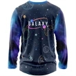 Youth rPET Recycle Polyester Performance Long Sleeve T-Shirt | https://www.bestnamebadges.com